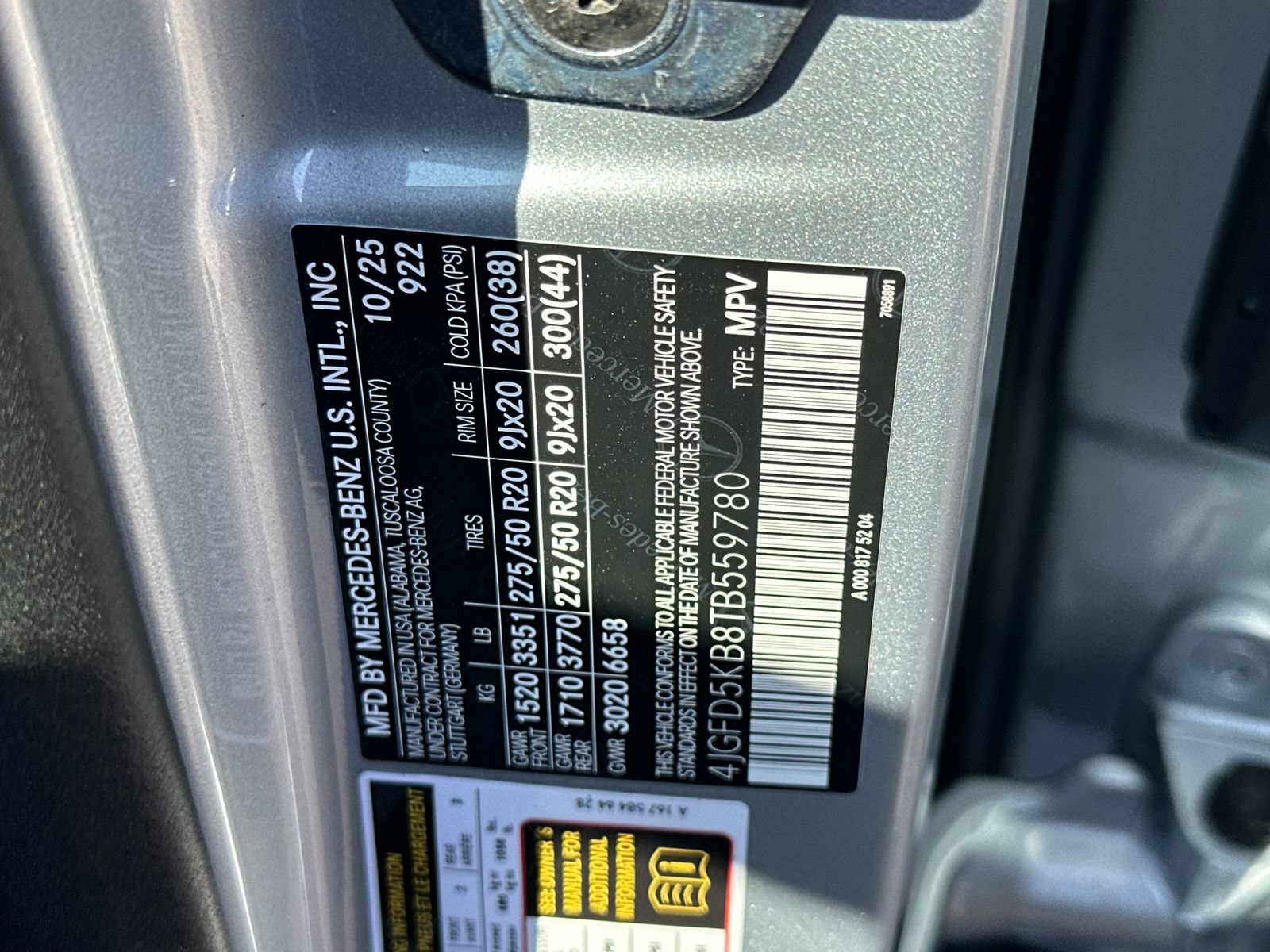 New 2026 Mercedes-Benz GLE 450 4MATIC Coupe image 34