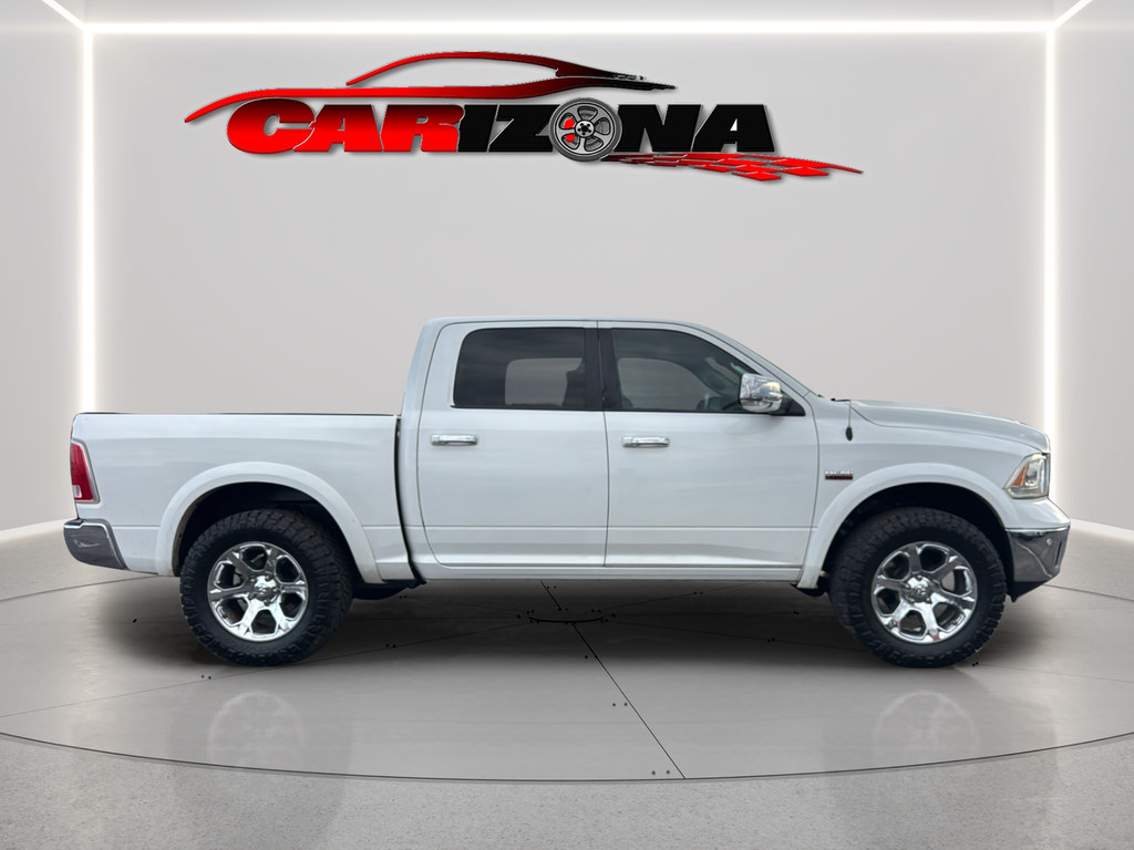 Used 2015 RAM 1500 Laramie w/ Convenience Group AWD/4WD image 2