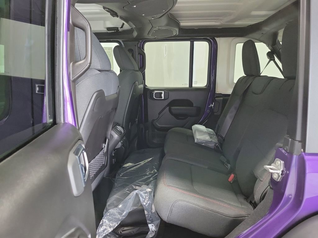 New 2026 Jeep Wrangler Unlimited Rubicon image 8