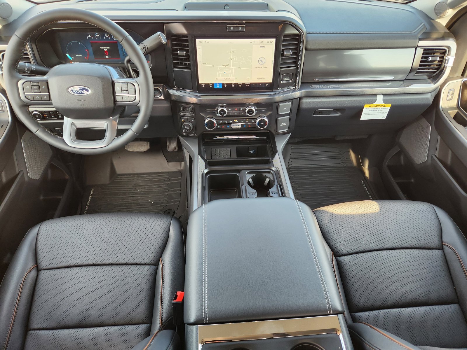 New 2026 Ford F250 Lariat w/ Chrome Package AWD/4WD image 24