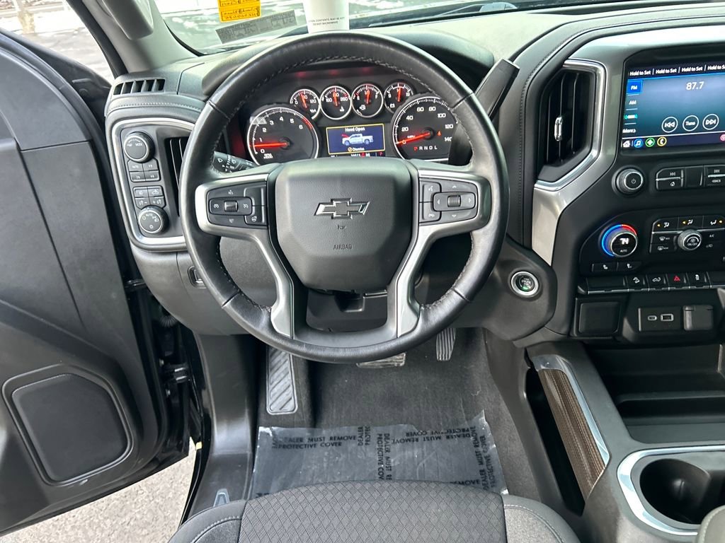 Used 2022 Chevrolet Silverado 1500 LT Trail Boss image 21