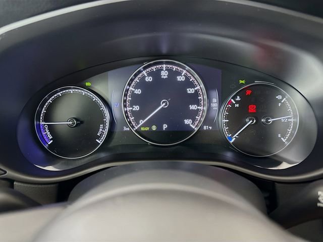 New 2025 MAZDA CX-50 AWD 2.5 Hybrid w/ Cargo Package image 12