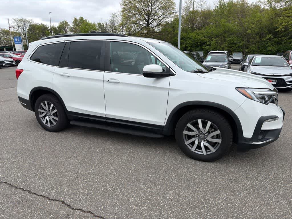 Used 2020 Honda Pilot EX-L image 21