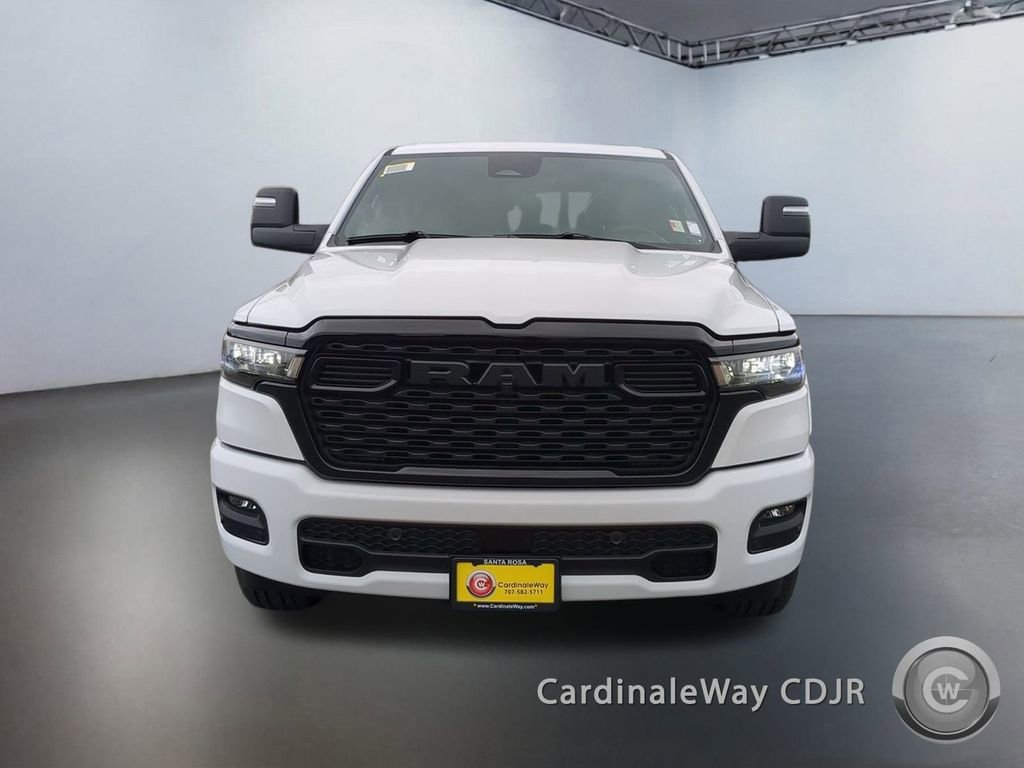 New 2026 RAM 1500 Big Horn AWD/4WD image 2