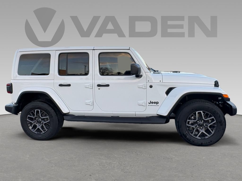 New 2026 Jeep Wrangler Sahara image 7