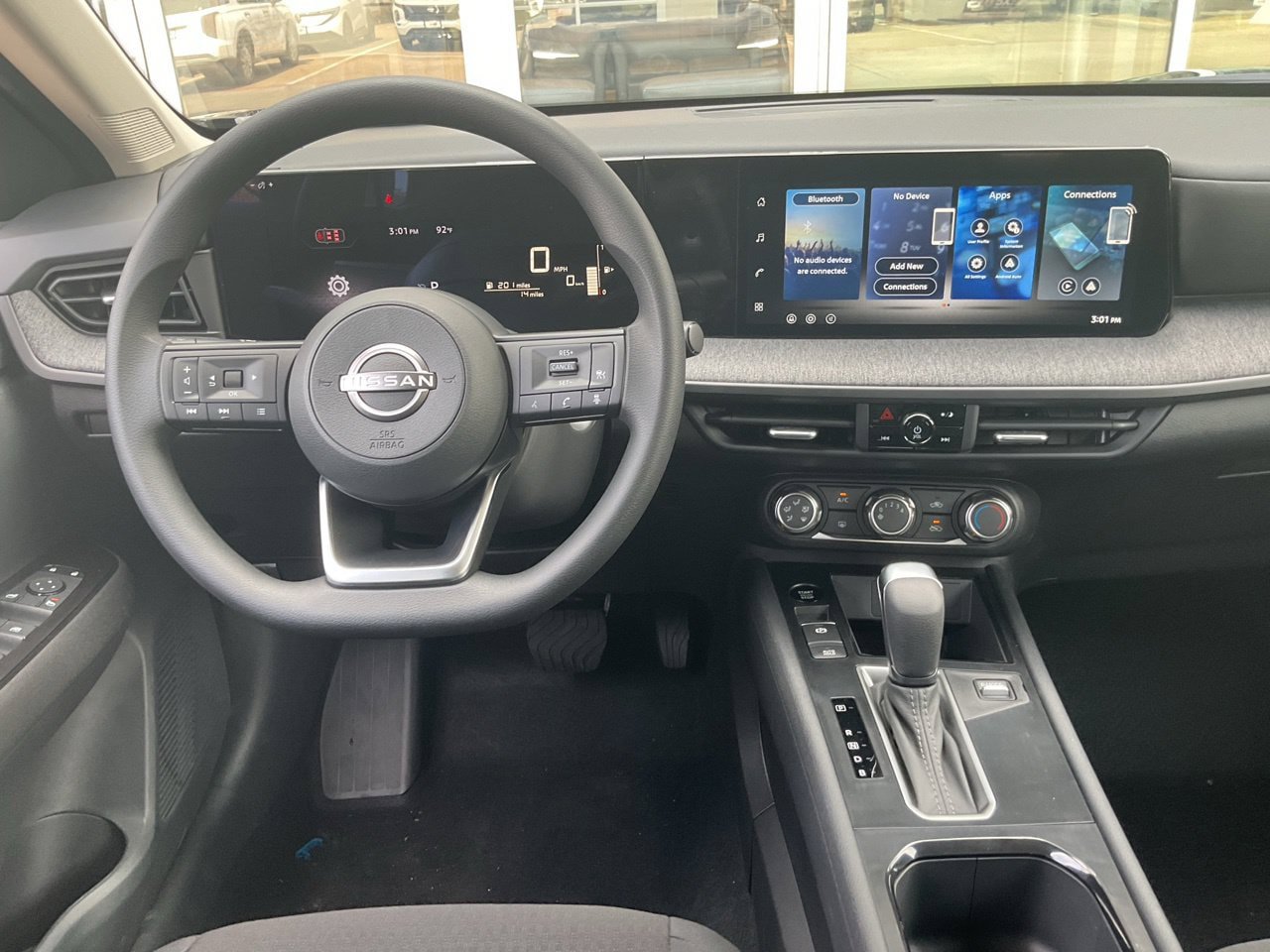 New 2027 Nissan Kicks S FWD image 11