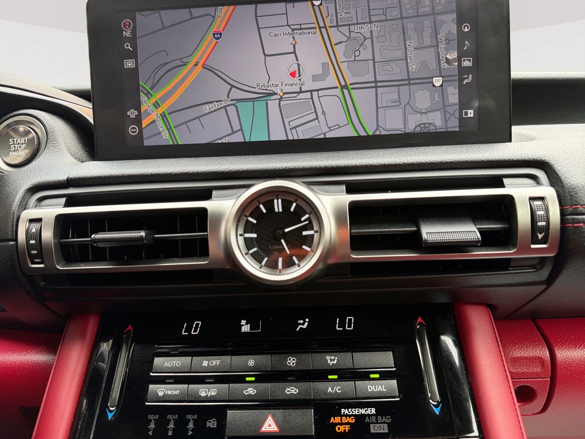 Used 2021 Lexus IS 350 F Sport AWD/4WD image 17