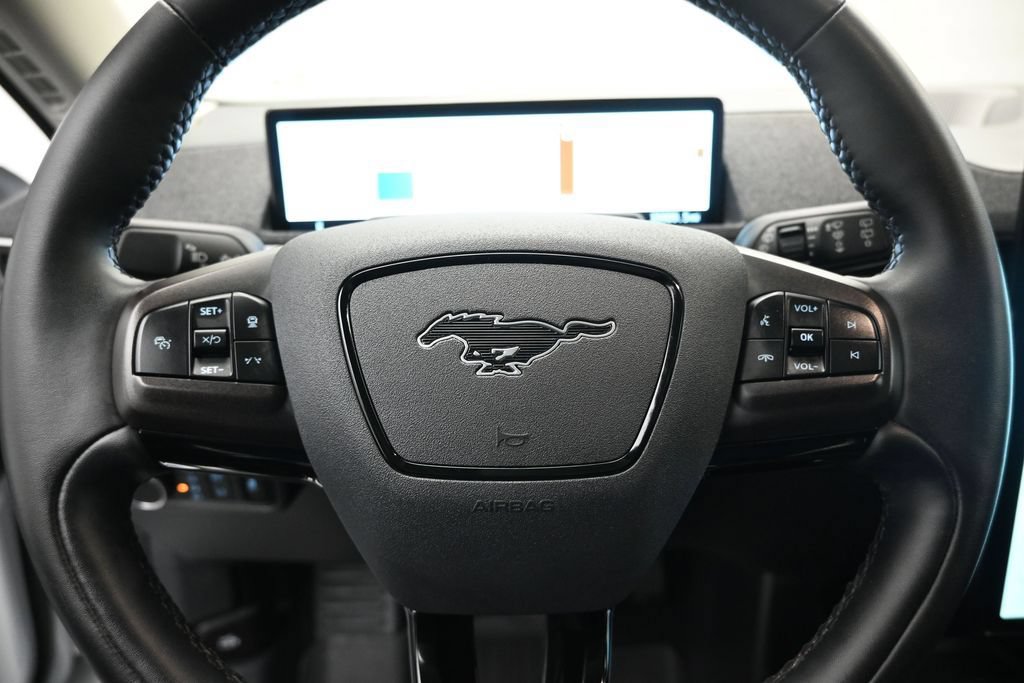Used 2023 Ford Mustang Mach-E Premium w/ Mustang Nite Pony Package AWD/4WD image 12
