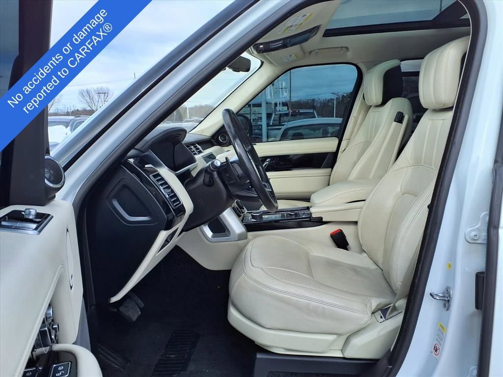 Used 2018 Land Rover Range Rover Long Wheelbase Supercharged image 18