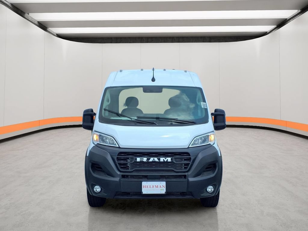 New 2026 RAM ProMaster 2500 w/ Convenience Group FWD image 3