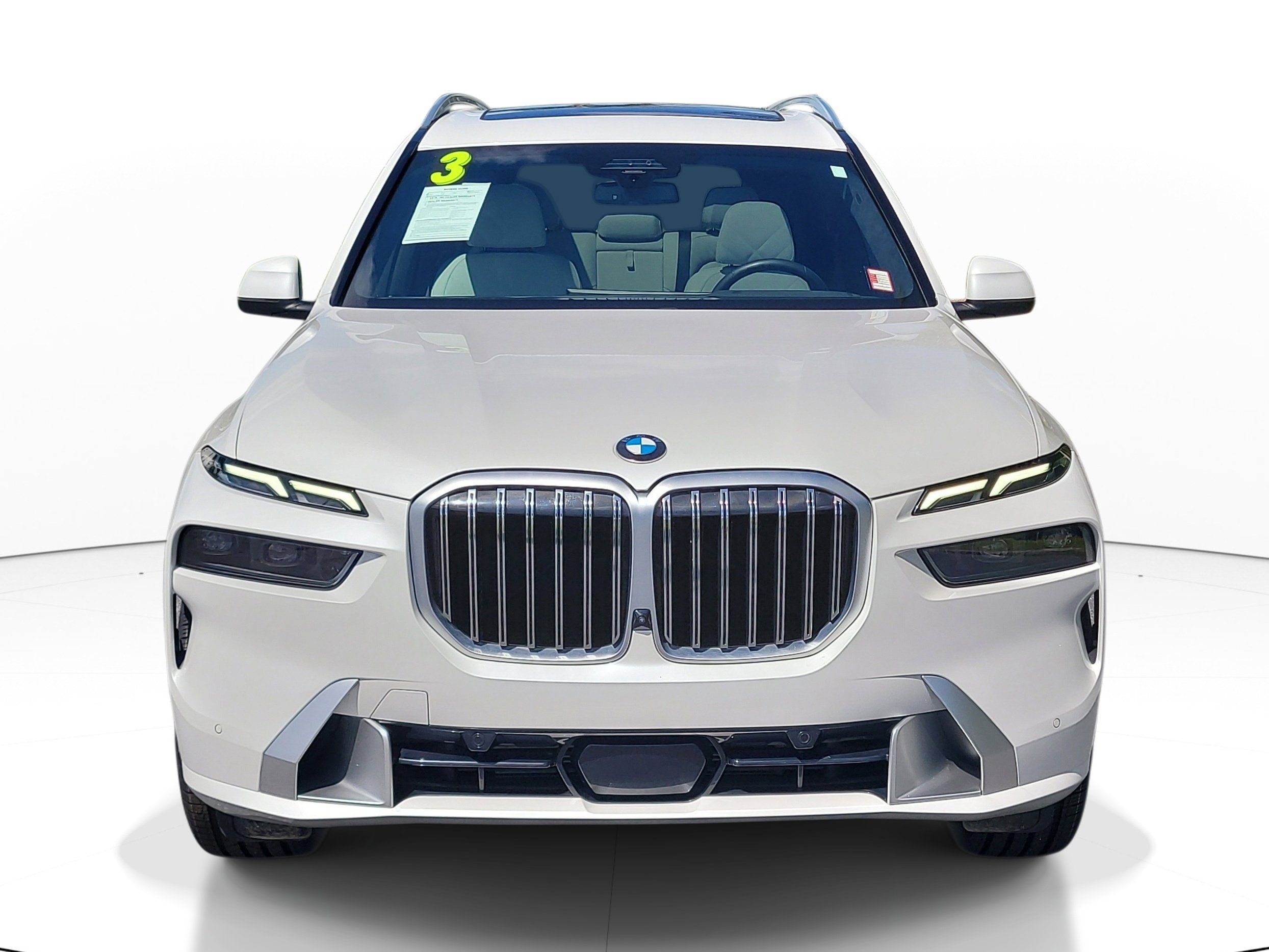 Used 2023 BMW X7 xDrive40i w/ Premium Package AWD/4WD image 2