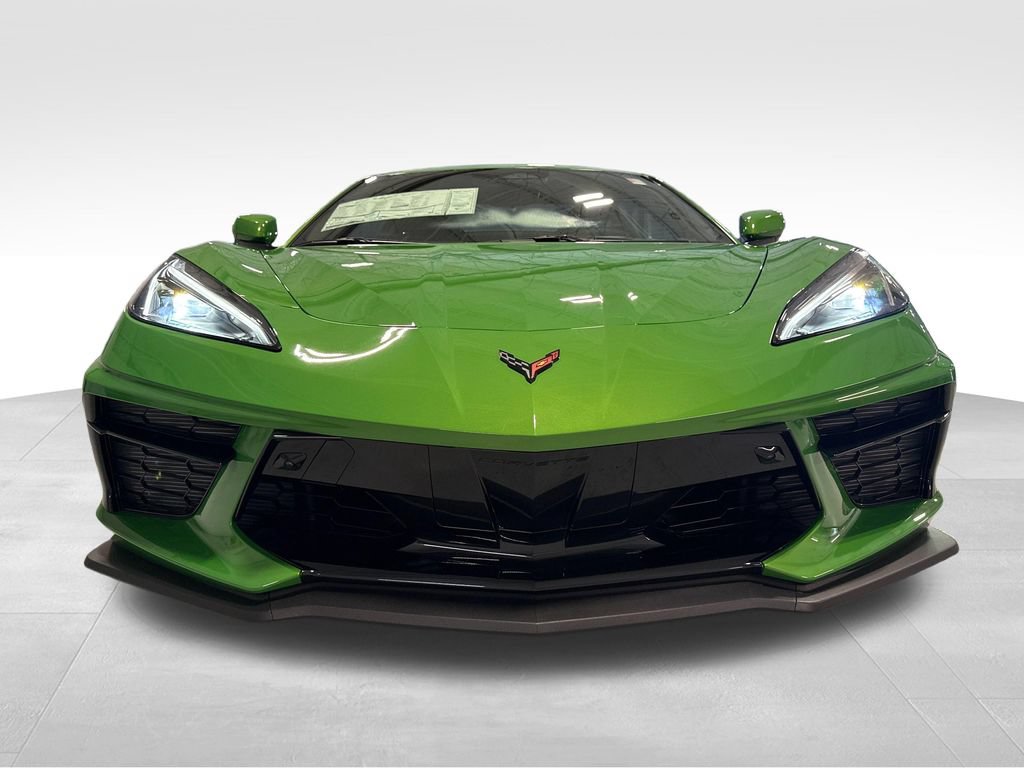 New 2026 Chevrolet Corvette Stingray Preferred Conv w/ Z51 Performance Package RWD image 56