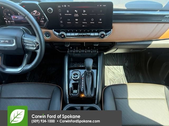 Used 2024 GMC Canyon AT4 w/ AT4 Premium Package AWD/4WD image 29