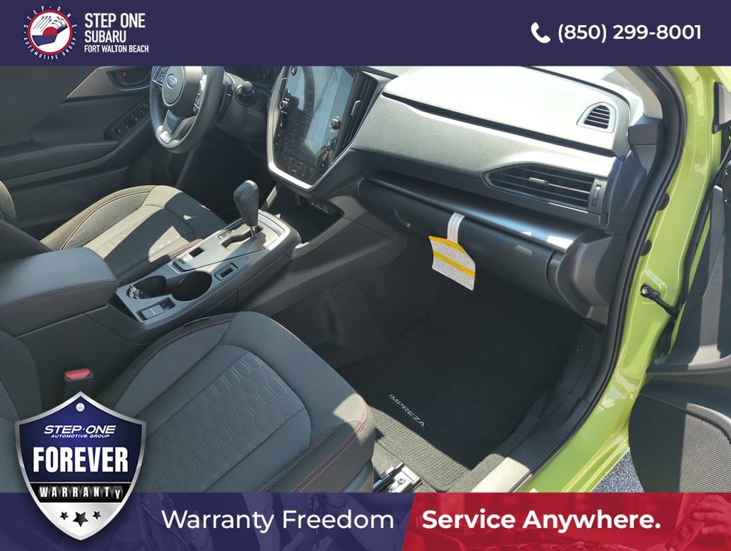 Used 2026 Subaru Impreza 2.0i Sport AWD/4WD image 34