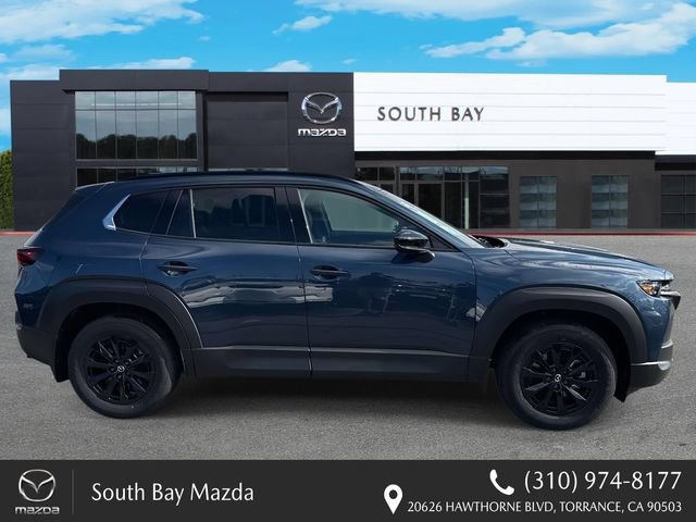 New 2026 MAZDA CX-50 AWD 2.5 Hybrid w/ Cargo Package image 2