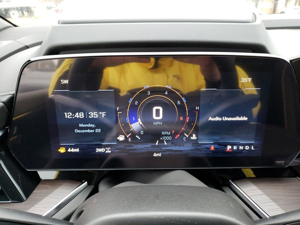 New 2026 Chevrolet Suburban Premier image 15