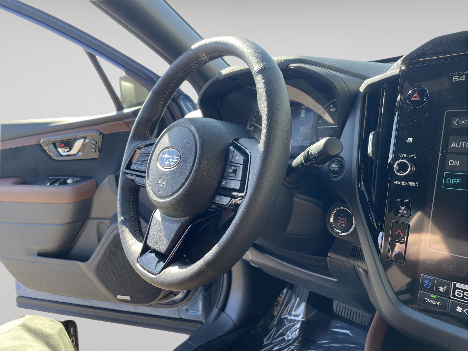 Certified 2025 Subaru Forester Touring image 28