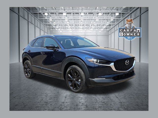 Certified 2024 MAZDA CX-30 AWD 2.5 S w/ Select Sport Pkg