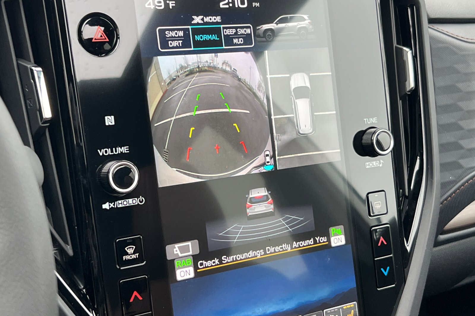 New 2026 Subaru Forester Touring image 20