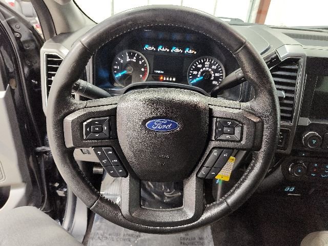 Used 2017 Ford F150 XLT w/ Equipment Group 302A Luxury AWD/4WD image 22