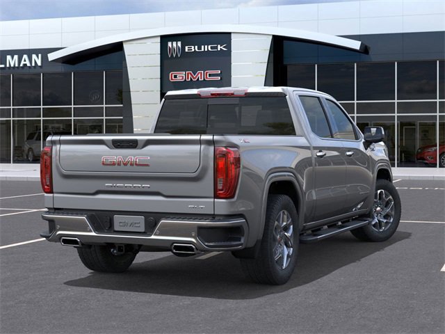 New 2026 GMC Sierra 1500 SLT image 4