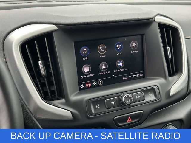 Used 2020 GMC Terrain SLE w/ Driver Convenience Package image 3