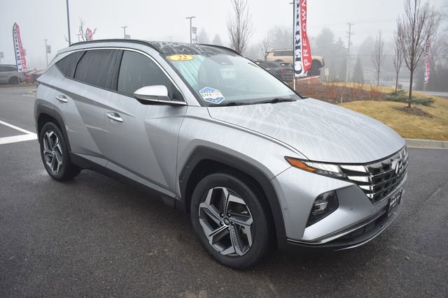 Used 2022 Hyundai Tucson Limited image 10