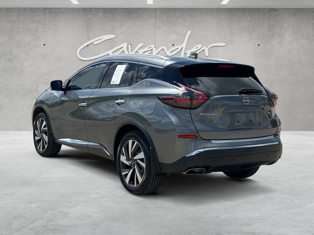 Certified 2023 Nissan Murano SL w/ Cargo Package FWD image 14