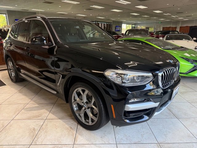 Used 2020 BMW X3 sDrive30i w/ Convenience Package RWD image 1