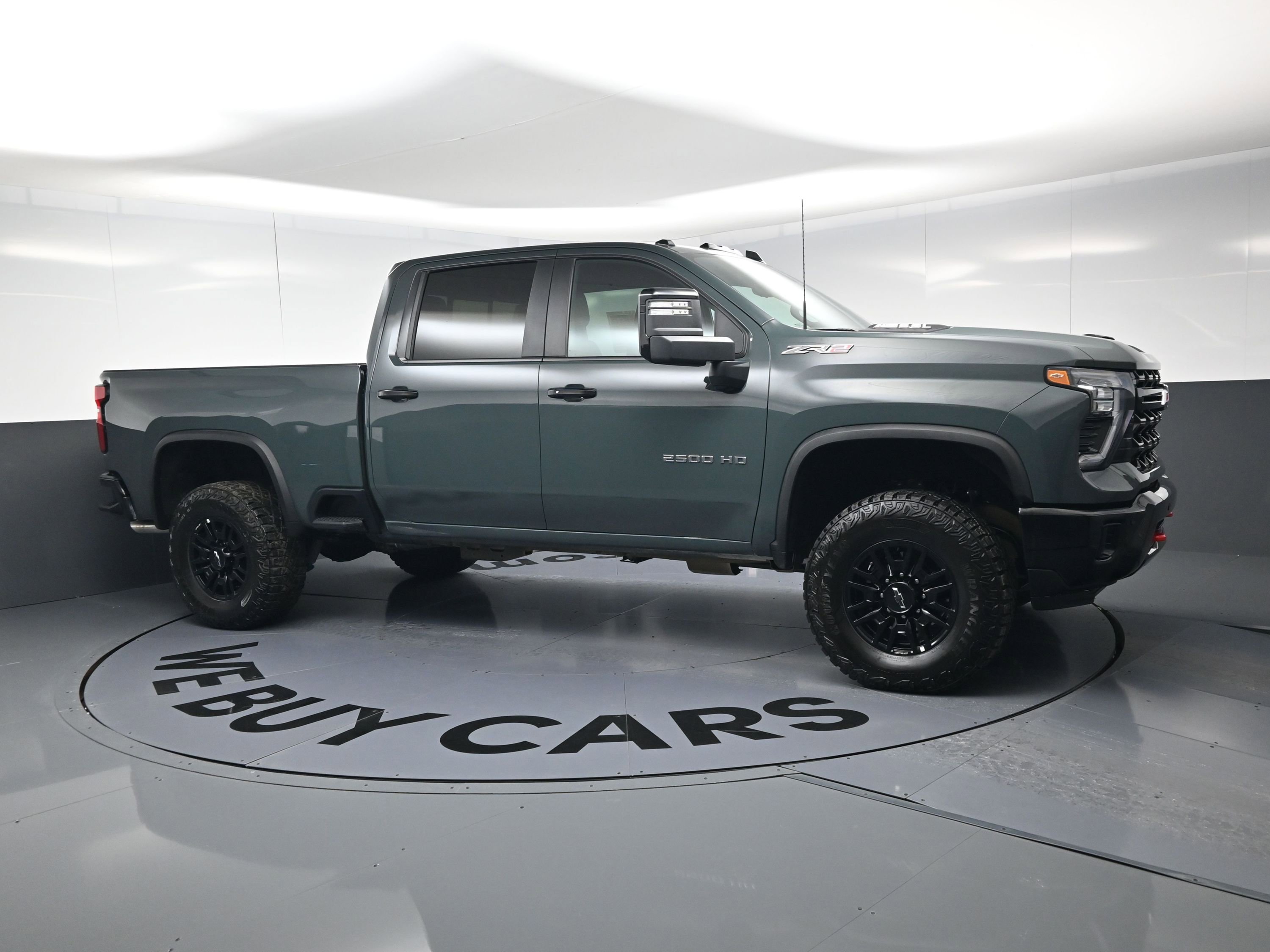 Used 2026 Chevrolet Silverado 2500 ZR2 image 2