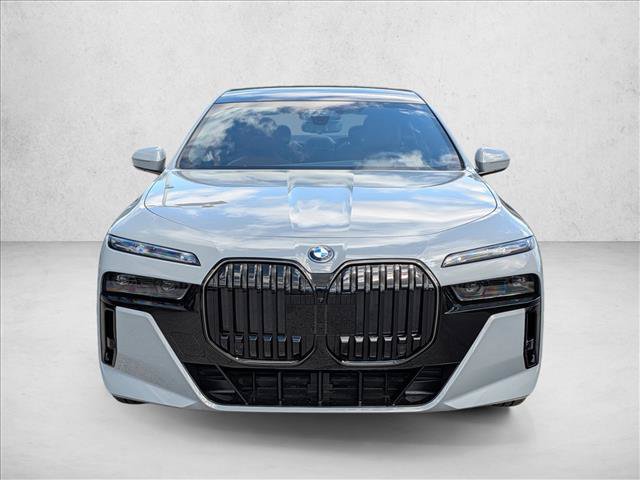 New 2026 BMW i7 xDrive60 AWD/4WD image 6