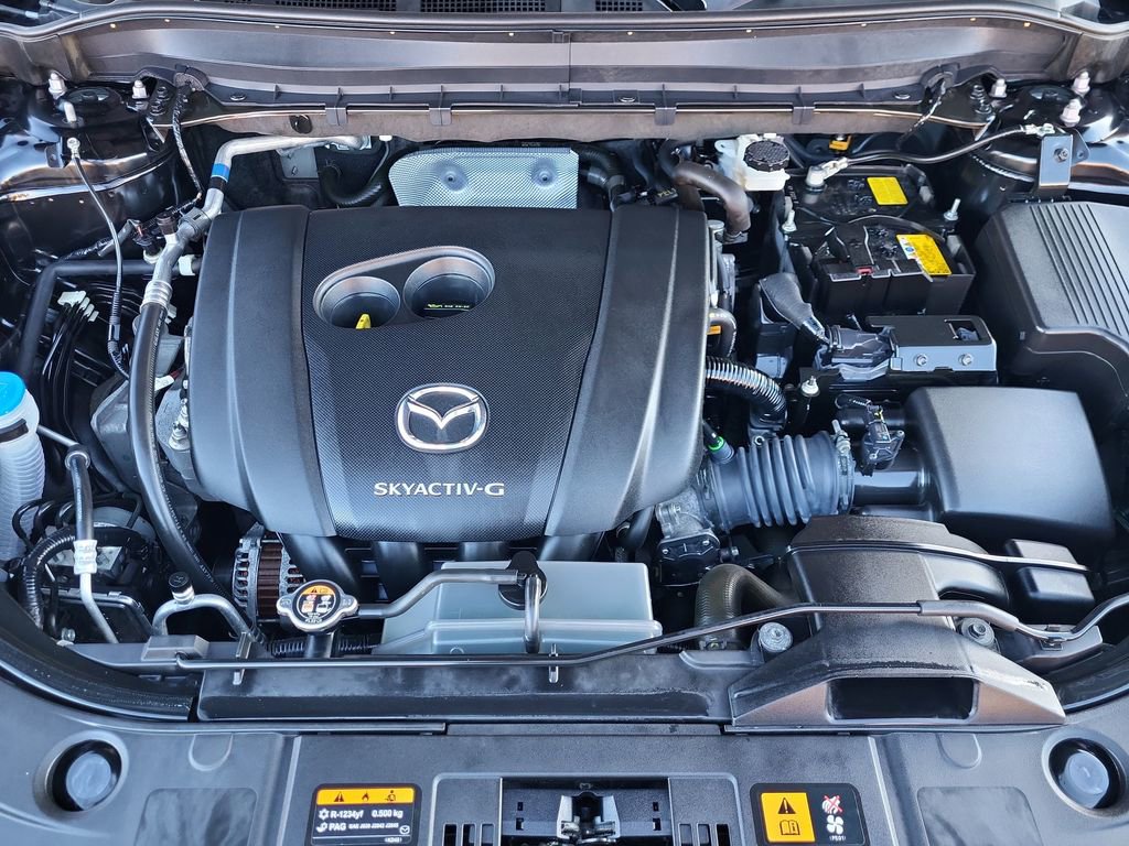 Used 2024 MAZDA CX-5 AWD 2.5 S w/ Select Package image 20