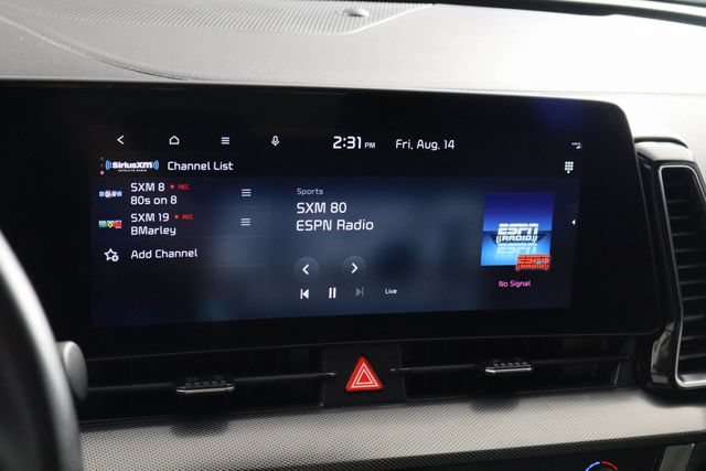 Used 2023 Kia Sportage SX FWD image 35