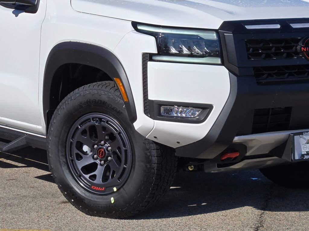 New 2026 Nissan Frontier PRO-4X w/ Pro Premium Package image 3