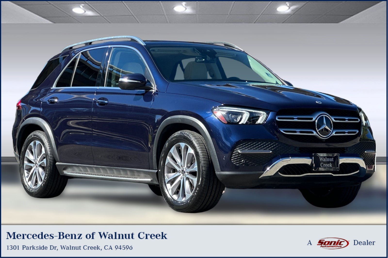 Certified 2022 Mercedes-Benz GLE 350 4MATIC