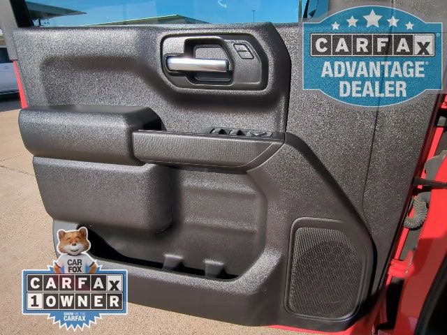 Certified 2024 Chevrolet Silverado 1500 Custom Trail Boss w/ LPO, Dark Essentials Package image 13