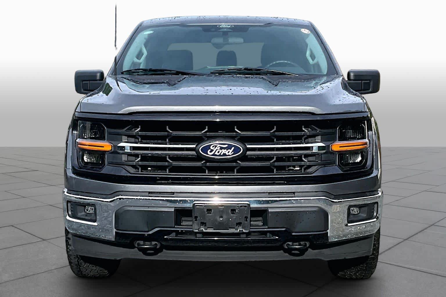 Used 2025 Ford F150 XLT w/ Equipment Group 301A Standard AWD/4WD image 4