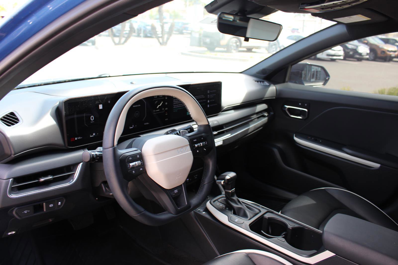 Certified 2025 Kia K4 GT-Line w/ GT-Line Premium Package image 17