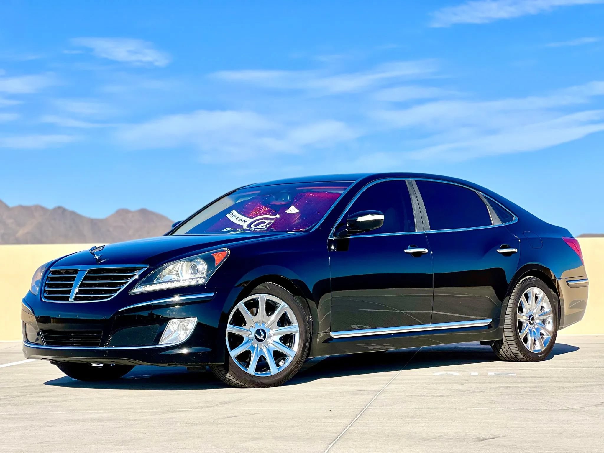 Used 2011 Hyundai Equus Signature RWD image 5