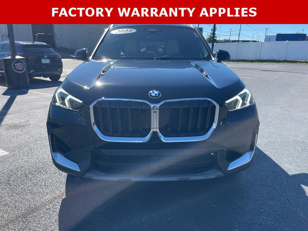 Used 2023 BMW X1 xDrive28i image 3