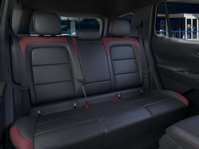 New 2027 Chevrolet Equinox RS w/ Convenience Package III FWD image 17