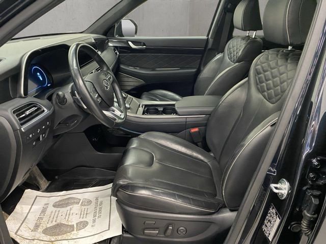 Used 2020 Hyundai Palisade Limited AWD/4WD image 18
