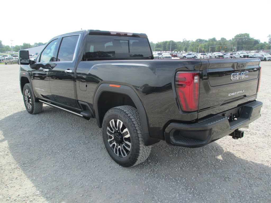New 2026 GMC Sierra 2500 Denali Ultimate AWD/4WD image 9