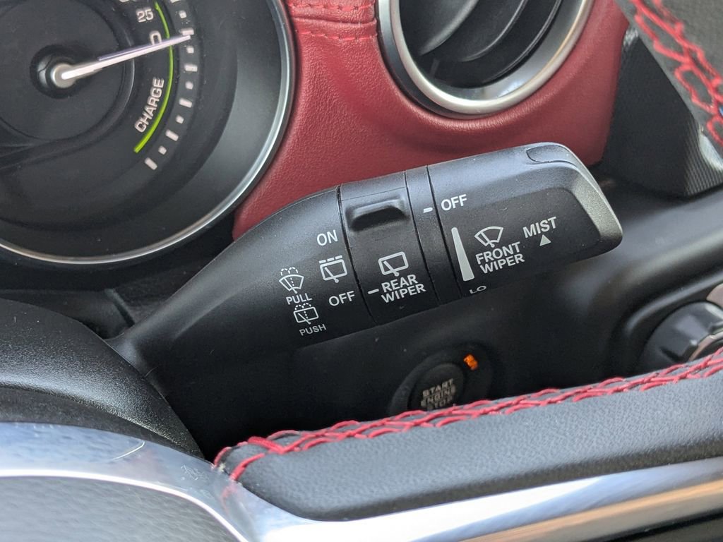 Used 2023 Jeep Wrangler Unlimited Rubicon 4xe AWD/4WD image 25