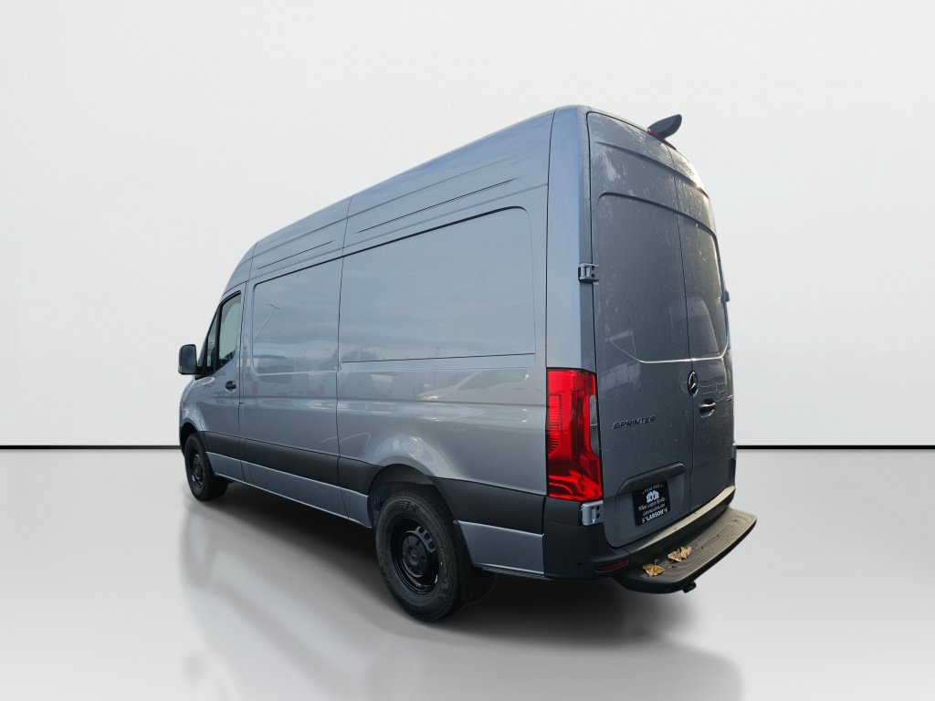 New 2025 Mercedes-Benz Sprinter 2500 image 3
