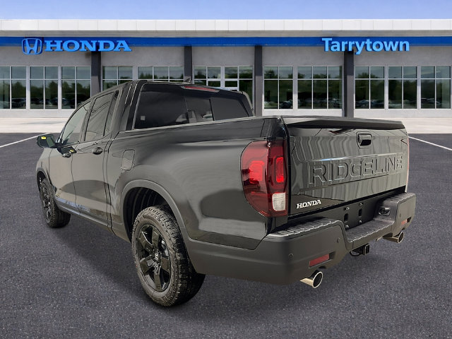 New 2026 Honda Ridgeline Black Edition image 3