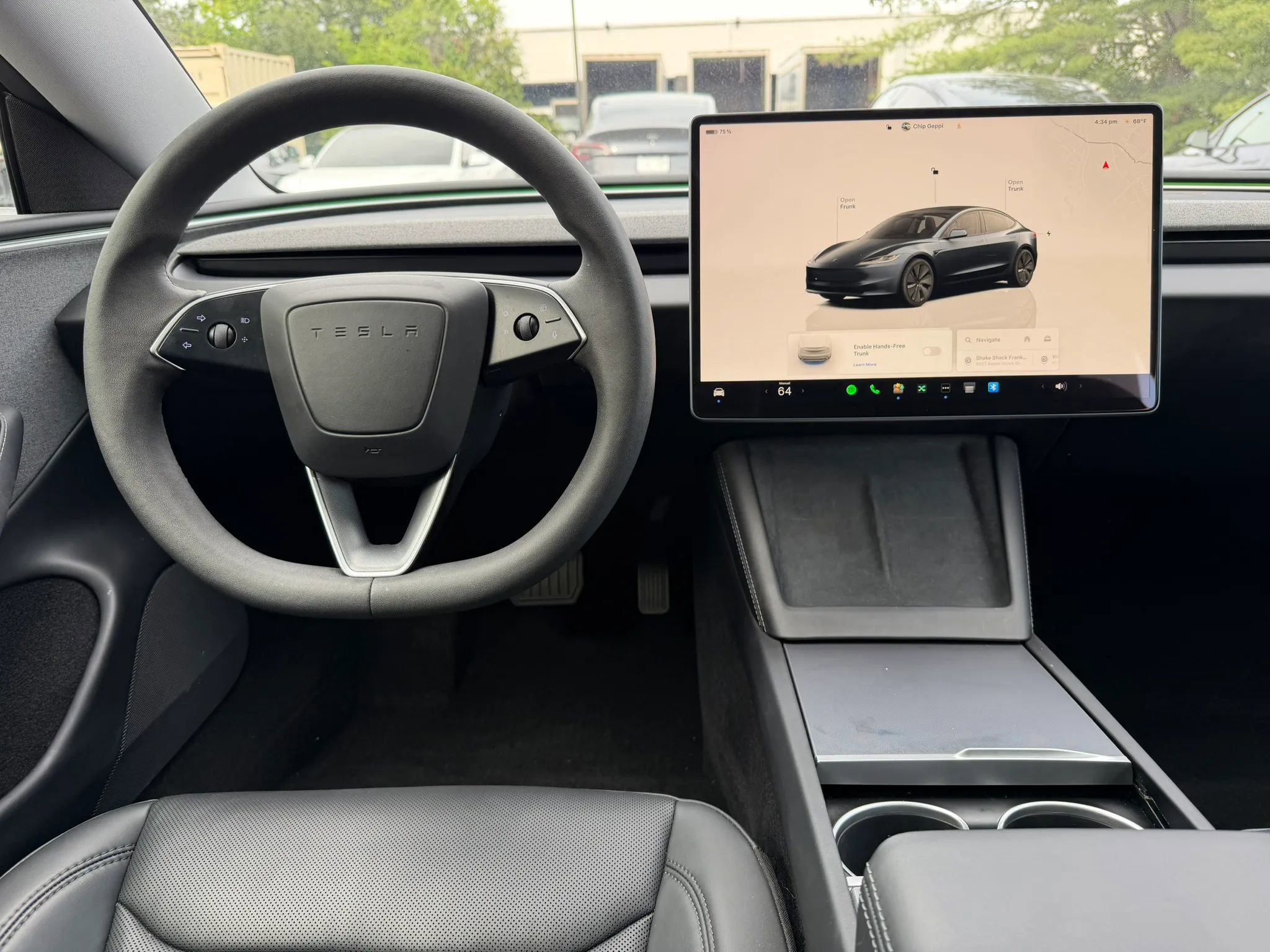 Used 2024 Tesla Model 3 Standard Range RWD image 12