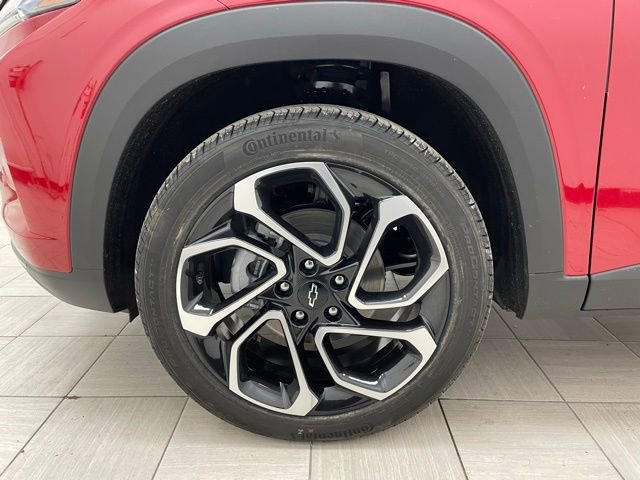 New 2026 Chevrolet Trax RS w/ Sunroof Package image 7