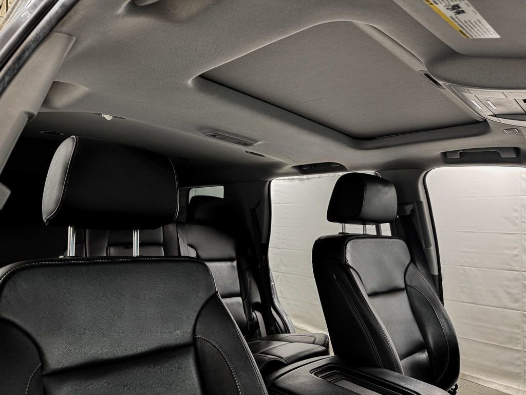 Used 2018 Chevrolet Tahoe LT image 12
