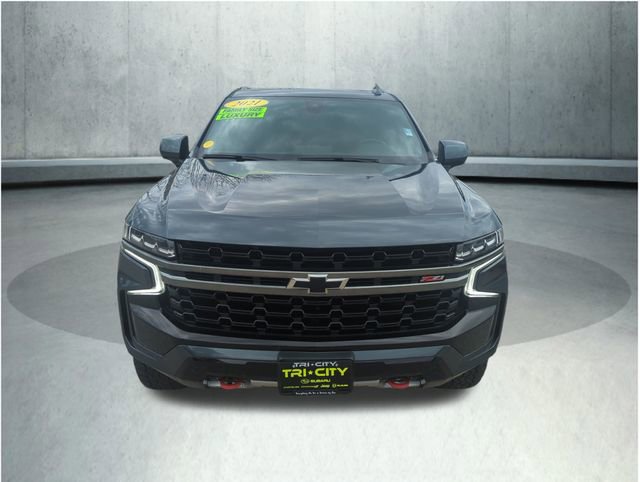 Used 2021 Chevrolet Suburban Z71 AWD/4WD image 10